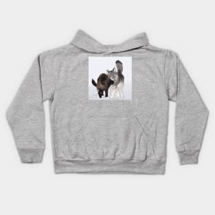 Puppy Love Kids Hoodie